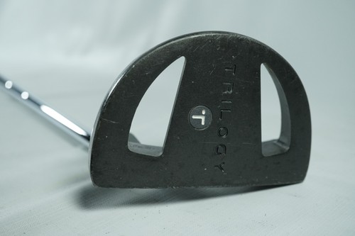 John letters trilogy putter - letters,