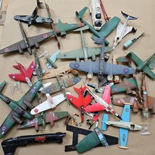 lot 20 vintage military model