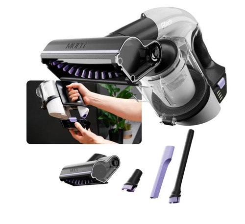 Gtech multi platinum cordless - gtech,