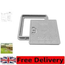 Manhole Cover and Frame