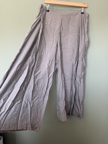 Ischiko oska grey lagenlook - @,
