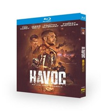 Havoc (2025) 1-Disc  New Box