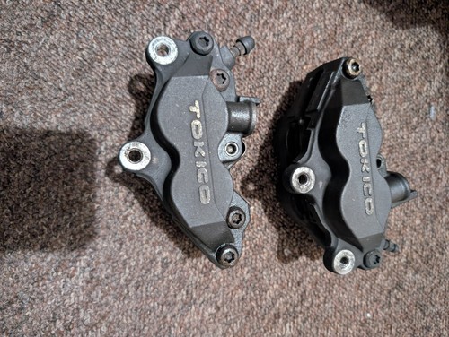 Suzuki bandit 1250 - pair, of