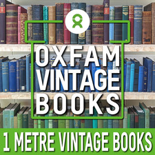 Vintage Books Job Lot - 1