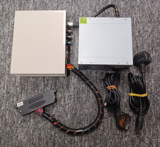 Custom Built Arcade Supergun Adapter - Incl, PSU & SCART Cable - Tested Working