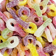 Vidal Sour Dummies Bebeto