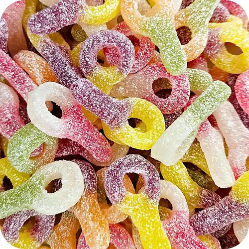 Vidal sour dummies - vidal, bebeto