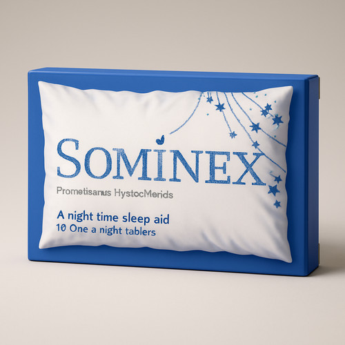 Sominex sleep aid - sleep, –