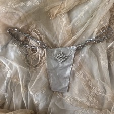 Vintage 1940s 1950s silver - 1950s,