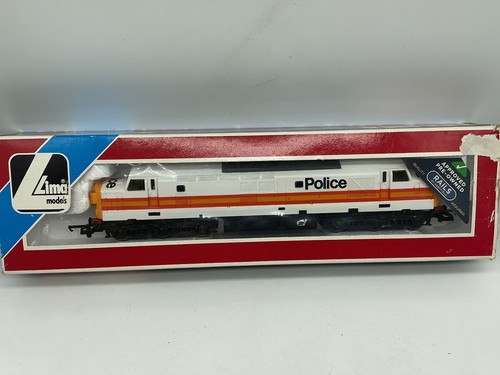 Lima l205177 class 37093 - class, in