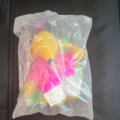 Mcdonald happy meal shansi - happy,