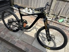 Giant Reign Advanced Pro 29" Carbon Enduro Race Bike XL Full Suspension Downhill