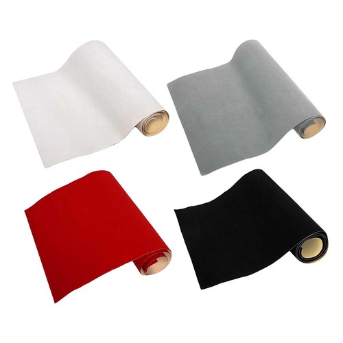 Self velvet fabric - fabric, flocking