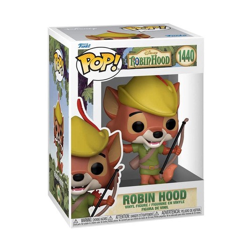 Funko pop disney - -, hood