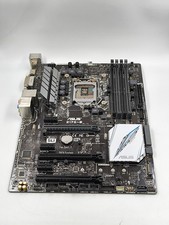 Asus Z170-E Motherboard Used