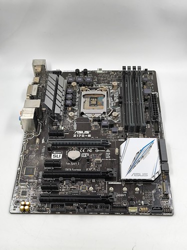 Asus z170 motherboard - z170-e,