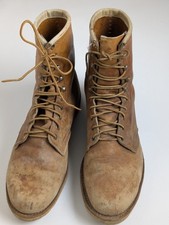 Vintage 60s 70s Work Boots