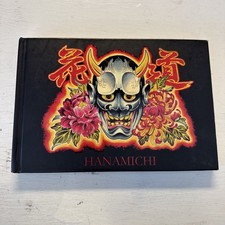 Hanamichi Horibeni Tattoo