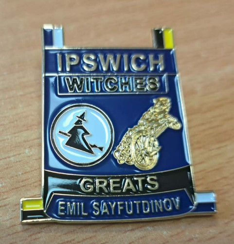 Ipswich witches speedway - ipswich,