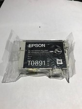 GENUINE EPSON T0891