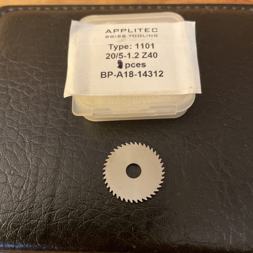 Type 1101 applitec - type,