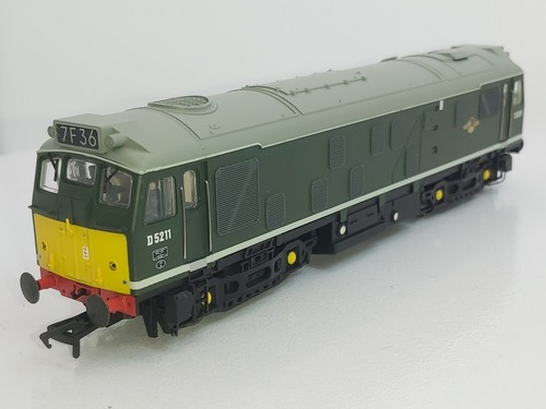 Dcc fitted bachmann 325 - fitted, 32-325