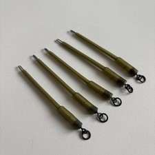 10 PVA Solid Bag Stems 70mm