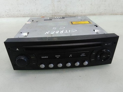 Citroen music player - i,