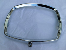 LAMBRETTA GP / DL  HEADLIGHT RIM newly chromed last week in UK