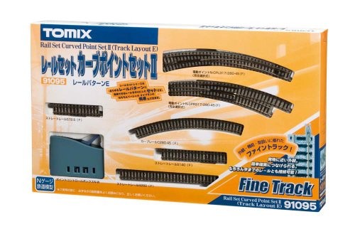 Tomix gauge rail - gauge,