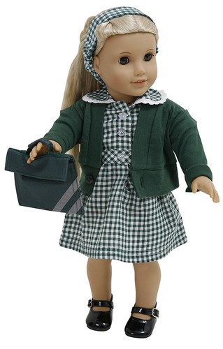 Complete summer uniform for - complete,