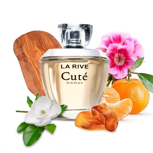 Rive cute parfum spray - la,