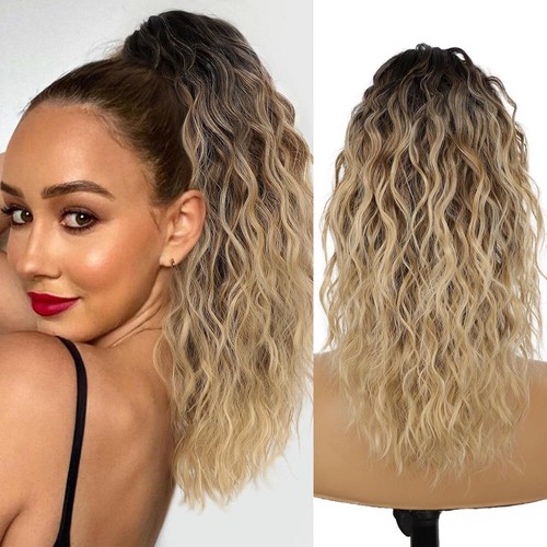 Hair clawclip ponytail - hair,