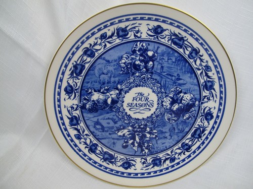 Masons blue white china - blue, &