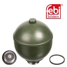 Pneumatic Suspension Sphere