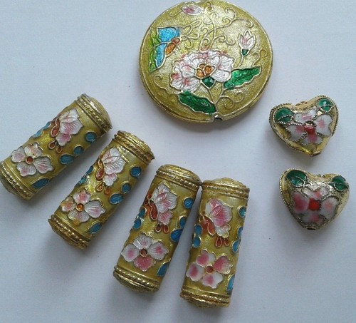 Collection cloisonne - collection, of