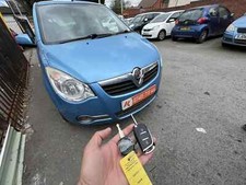 Lost Vauxhall Agila Replacement Spare Remote Key Programming Service Northampton