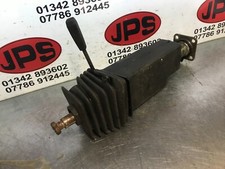 Adjustable steering column X