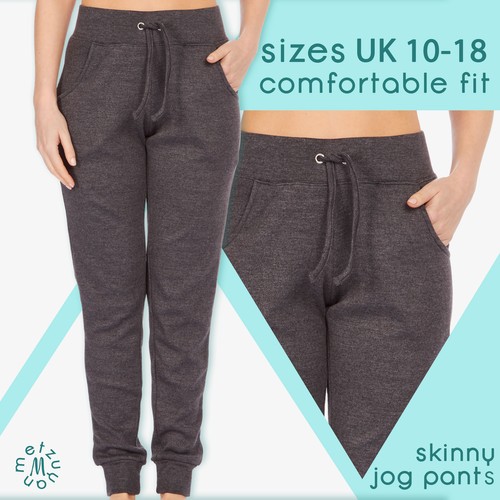 Ladies joggers jog pants - ladies,