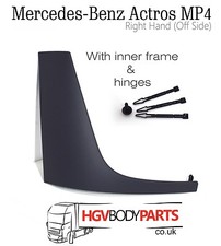 Mercedes Actros MP4 Headlight