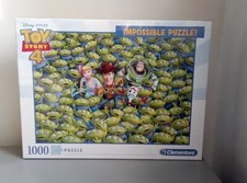 Disney Toy Story 4 Impossible