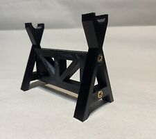Pair Of Double Axle Stands For Rc Rock Crawler For Wrenching Or Displaying Model