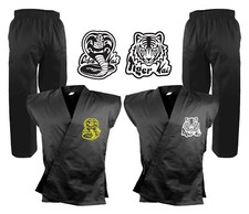 Sleeveless Karate Uniform