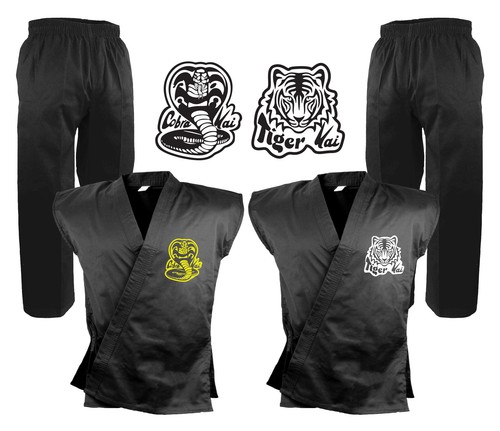 Sleeveless karate uniform - sleeveless,