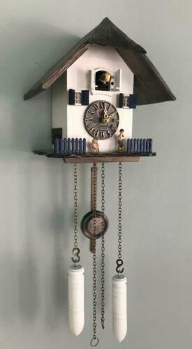 Cuckoo clock black forest - cuckoo,