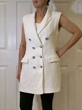 Zara Double Breasted Blazer