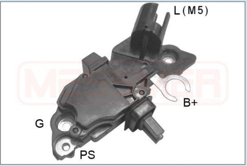 Bosch type alternator - bosch,