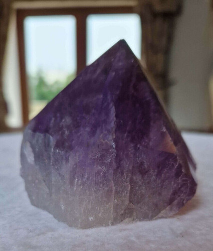 Large premium amethyst quartz - large,