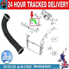 TURBO INTERCOOLER HOSE PIPE