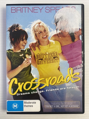 Crossroads - (dvd,,